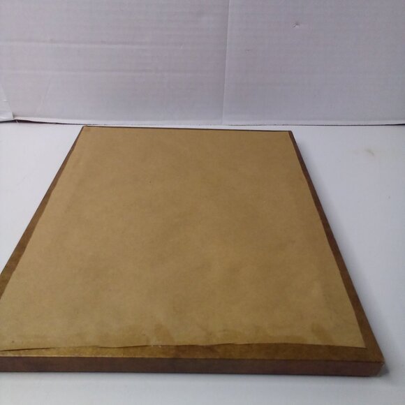 Handmade Dragonfly Beaded Artwork Stones Mixed Media Canvas Framed Decor 12 x 10 - Picture 15 of 15